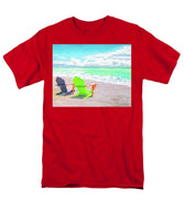 Miami Florida - Men's T-Shirt  (Regular Fit)