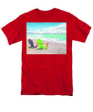 Miami Florida - Men's T-Shirt  (Regular Fit)
