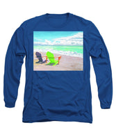 Miami Florida - Long Sleeve T-Shirt