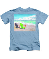 Miami Florida - Kids T-Shirt