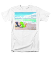 Miami Florida - Men's T-Shirt  (Regular Fit)