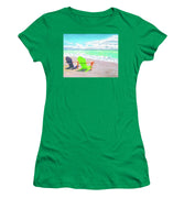 Miami Florida - Women's T-Shirt