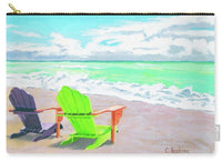 Miami Florida - Carry-All Pouch