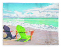 Miami Florida - Blanket