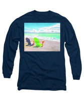 Miami Florida - Long Sleeve T-Shirt