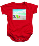 Miami Florida - Baby Onesie