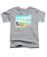 Miami Florida - Toddler T-Shirt