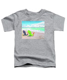 Miami Florida - Toddler T-Shirt