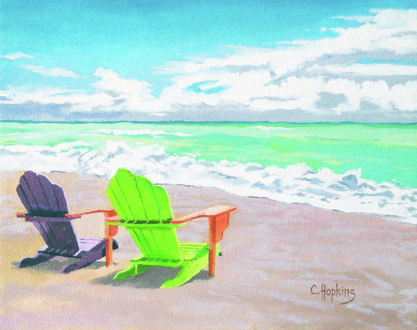 Miami Florida - Art Print