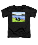 Mirror Lake Lake Placid New York - Toddler T-Shirt