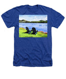 Mirror Lake Lake Placid New York - Heathers T-Shirt