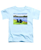 Mirror Lake Lake Placid New York - Toddler T-Shirt