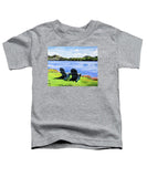 Mirror Lake Lake Placid New York - Toddler T-Shirt