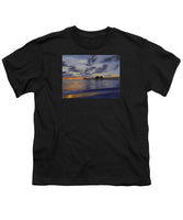 Naples Pier Naples Florida - Youth T-Shirt