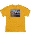 Naples Pier Naples Florida - Youth T-Shirt
