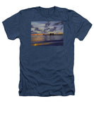 Naples Pier Naples Florida - Heathers T-Shirt