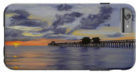 Naples Pier Naples Florida - Phone Case