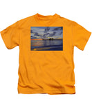 Naples Pier Naples Florida - Kids T-Shirt