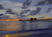 Naples Pier Naples Florida - Puzzle