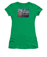 Naples Pier Naples Florida - Women's T-Shirt