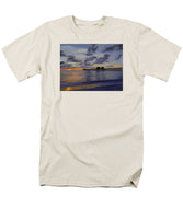 Naples Pier Naples Florida - Men's T-Shirt  (Regular Fit)