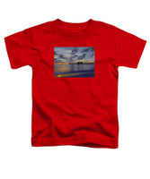 Naples Pier Naples Florida - Toddler T-Shirt