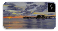 Naples Pier Naples Florida - Phone Case