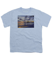 Naples Pier Naples Florida - Youth T-Shirt