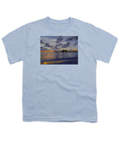 Naples Pier Naples Florida - Youth T-Shirt