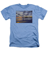 Naples Pier Naples Florida - Heathers T-Shirt