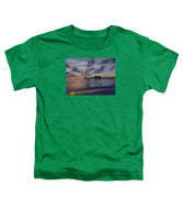 Naples Pier Naples Florida - Toddler T-Shirt