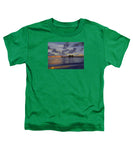 Naples Pier Naples Florida - Toddler T-Shirt