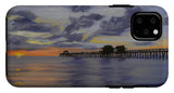 Naples Pier Naples Florida - Phone Case