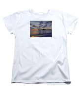 Naples Pier Naples Florida - Women's T-Shirt (Standard Fit)