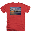 Naples Pier Naples Florida - Heathers T-Shirt