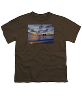 Naples Pier Naples Florida - Youth T-Shirt