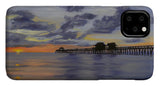 Naples Pier Naples Florida - Phone Case