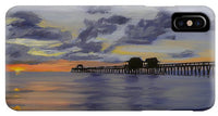 Naples Pier Naples Florida - Phone Case