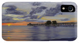 Naples Pier Naples Florida - Phone Case