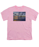 Naples Pier Naples Florida - Youth T-Shirt