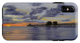 Naples Pier Naples Florida - Phone Case