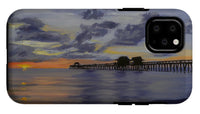 Naples Pier Naples Florida - Phone Case