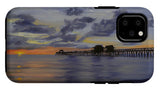 Naples Pier Naples Florida - Phone Case