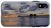 Naples Pier Naples Florida - Phone Case
