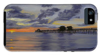 Naples Pier Naples Florida - Phone Case