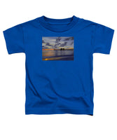 Naples Pier Naples Florida - Toddler T-Shirt