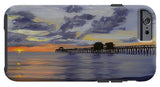 Naples Pier Naples Florida - Phone Case