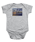 Naples Pier Naples Florida - Baby Onesie