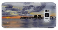 Naples Pier Naples Florida - Phone Case