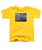 Naples Pier Naples Florida - Toddler T-Shirt